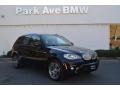 Carbon Black Metallic 2013 BMW X5 xDrive 50i