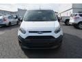 2016 Frozen White Ford Transit Connect XL Cargo Van Extended  photo #4