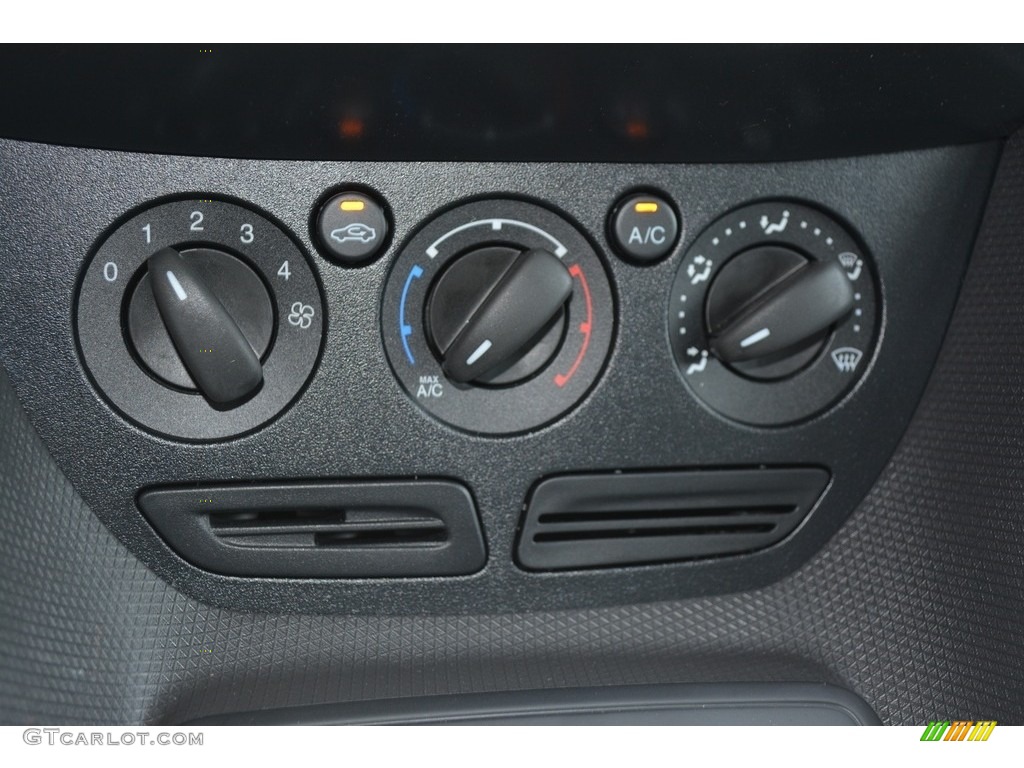 2016 Transit Connect XL Cargo Van Extended - Frozen White / Pewter photo #12