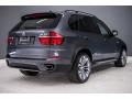 2013 Platinum Gray Metallic BMW X5 xDrive 50i  photo #13