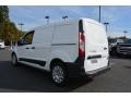 Frozen White - Transit Connect XL Cargo Van Extended Photo No. 18