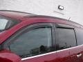 2011 Red Jewel Metallic Chevrolet Traverse LT AWD  photo #4