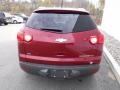 2011 Red Jewel Metallic Chevrolet Traverse LT AWD  photo #10