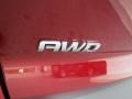 2011 Red Jewel Metallic Chevrolet Traverse LT AWD  photo #12