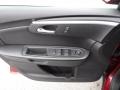 2011 Red Jewel Metallic Chevrolet Traverse LT AWD  photo #15