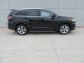Midnight Black Metallic - Highlander Limited Platinum Photo No. 3