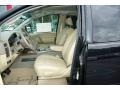 2008 Galaxy Black Nissan Titan LE King Cab 4x4  photo #10