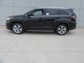 Midnight Black Metallic - Highlander Limited Platinum Photo No. 6