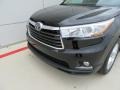 Midnight Black Metallic - Highlander Limited Platinum Photo No. 10
