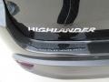 Midnight Black Metallic - Highlander Limited Platinum Photo No. 14