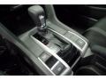 CVT Automatic 2017 Honda Civic EX Sedan Transmission