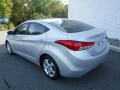 Silver - Elantra GLS Photo No. 9