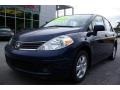 Blue Onyx - Versa 1.8 SL Sedan Photo No. 2