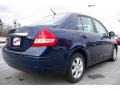Blue Onyx - Versa 1.8 SL Sedan Photo No. 6