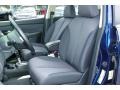 Blue Onyx - Versa 1.8 SL Sedan Photo No. 11