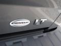 2017 Pepperdust Metallic Chevrolet Silverado 1500 LT Double Cab 4x4  photo #7