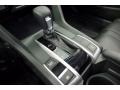  2017 Civic Touring Sedan CVT Automatic Shifter