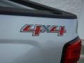 2017 Chevrolet Silverado 1500 WT Double Cab 4x4 Badge and Logo Photo