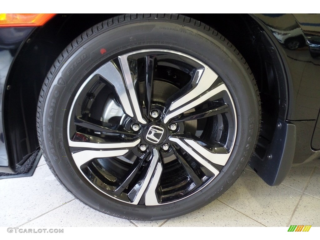 2017 Honda Civic Touring Sedan Wheel Photo #116892752
