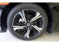 2017 Honda Civic Touring Sedan Wheel and Tire Photo