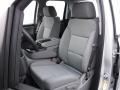 2017 Chevrolet Silverado 1500 WT Double Cab 4x4 Front Seat