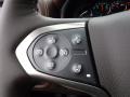 2017 Chevrolet Silverado 1500 High Country Saddle Interior Controls Photo