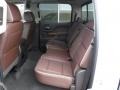 High Country Saddle 2017 Chevrolet Silverado 1500 High Country Crew Cab 4x4 Interior Color