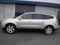 Champagne Silver Metallic - Traverse LT AWD Photo No. 2