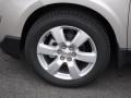 Champagne Silver Metallic - Traverse LT AWD Photo No. 3
