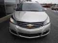 Champagne Silver Metallic - Traverse LT AWD Photo No. 5