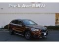2016 Sparkling Brown Metallic BMW X1 xDrive28i  photo #1