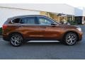 2016 Sparkling Brown Metallic BMW X1 xDrive28i  photo #2