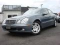 Granite Grey Metallic - E 350 Sedan Photo No. 1