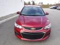 Cajun Red Tintcoat - Sonic LT Sedan Photo No. 4