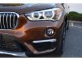 2016 Sparkling Brown Metallic BMW X1 xDrive28i  photo #31