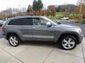 Mineral Gray Metallic - Grand Cherokee Overland 4x4 Photo No. 8