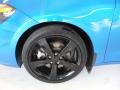 Laser Blue Pearl - Dart SXT Rallye Blacktop Photo No. 2