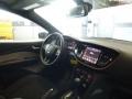 Laser Blue Pearl - Dart SXT Rallye Blacktop Photo No. 10