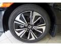2017 Honda Civic EX-L Sedan Wheel and Tire Photo