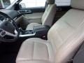 White Platinum Tri-Coat - Explorer Limited 4WD Photo No. 16
