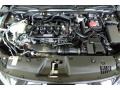 1.5 Liter Turbocharged DOHC 16-Valve 4 Cylinder 2017 Honda Civic EX-L Sedan Engine