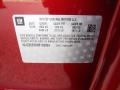 Cajun Red Tintcoat - Malibu LT Photo No. 19