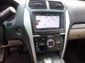 White Platinum Tri-Coat - Explorer Limited 4WD Photo No. 22