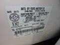 White Platinum Tri-Coat - Explorer Limited 4WD Photo No. 23