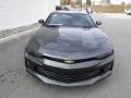 Nightfall Gray Metallic - Camaro LT Coupe Photo No. 5