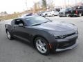 Nightfall Gray Metallic - Camaro LT Coupe Photo No. 6