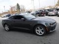 Nightfall Gray Metallic - Camaro LT Coupe Photo No. 7