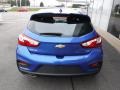 2017 Kinetic Blue Metallic Chevrolet Cruze LT  photo #8