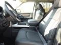  2017 2500 Laramie Crew Cab 4x4 Black Interior