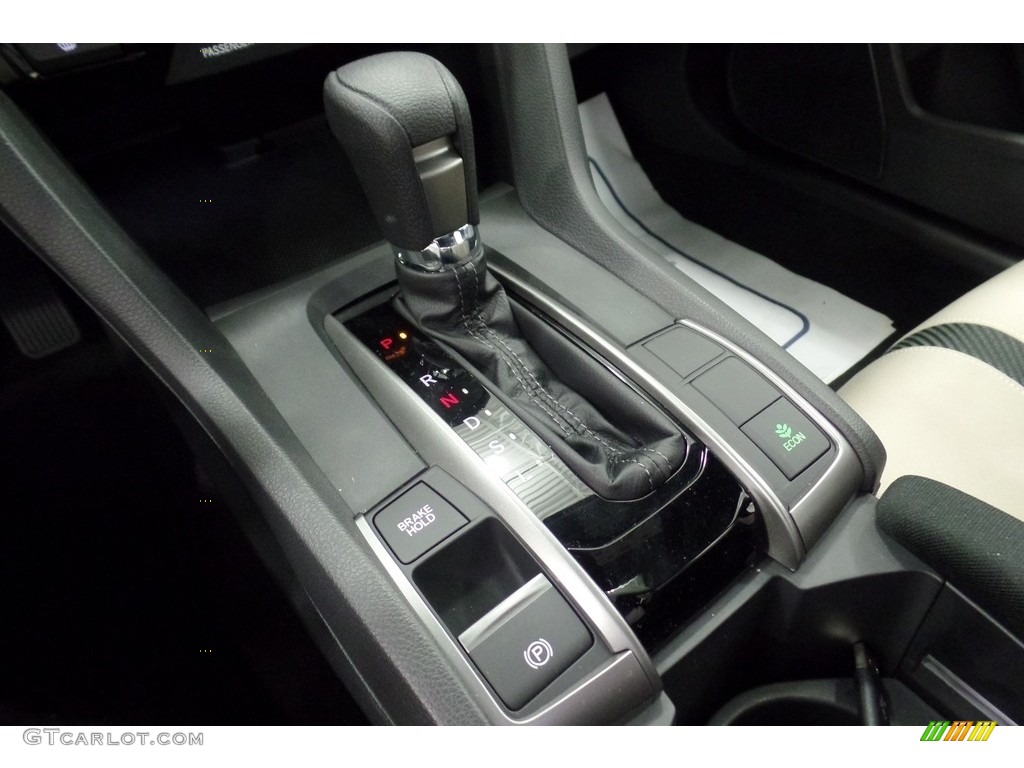 2017 Honda Civic EX Hatchback CVT Automatic Transmission Photo #116895725